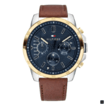 Original Tommy Hilfiger Decker 1791561 Men's Watch – 46mm