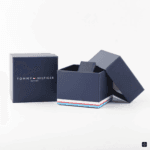 Tommy Hilfiger Women’s Watch 1781786, Gold/White, Bracelet -1