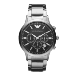 Emporio Armani Watch for Men, Chronograph Movement,, AR2434-1