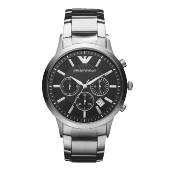 Emporio Armani Watch for Men, Chronograph Movement,, AR2434-1