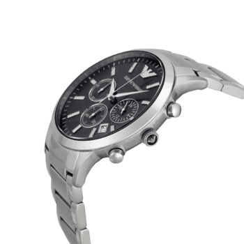 Emporio Armani Watch for Men, Chronograph Movement,, AR2434-2