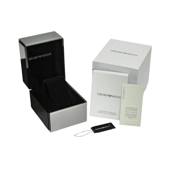 Emporio Armani men box