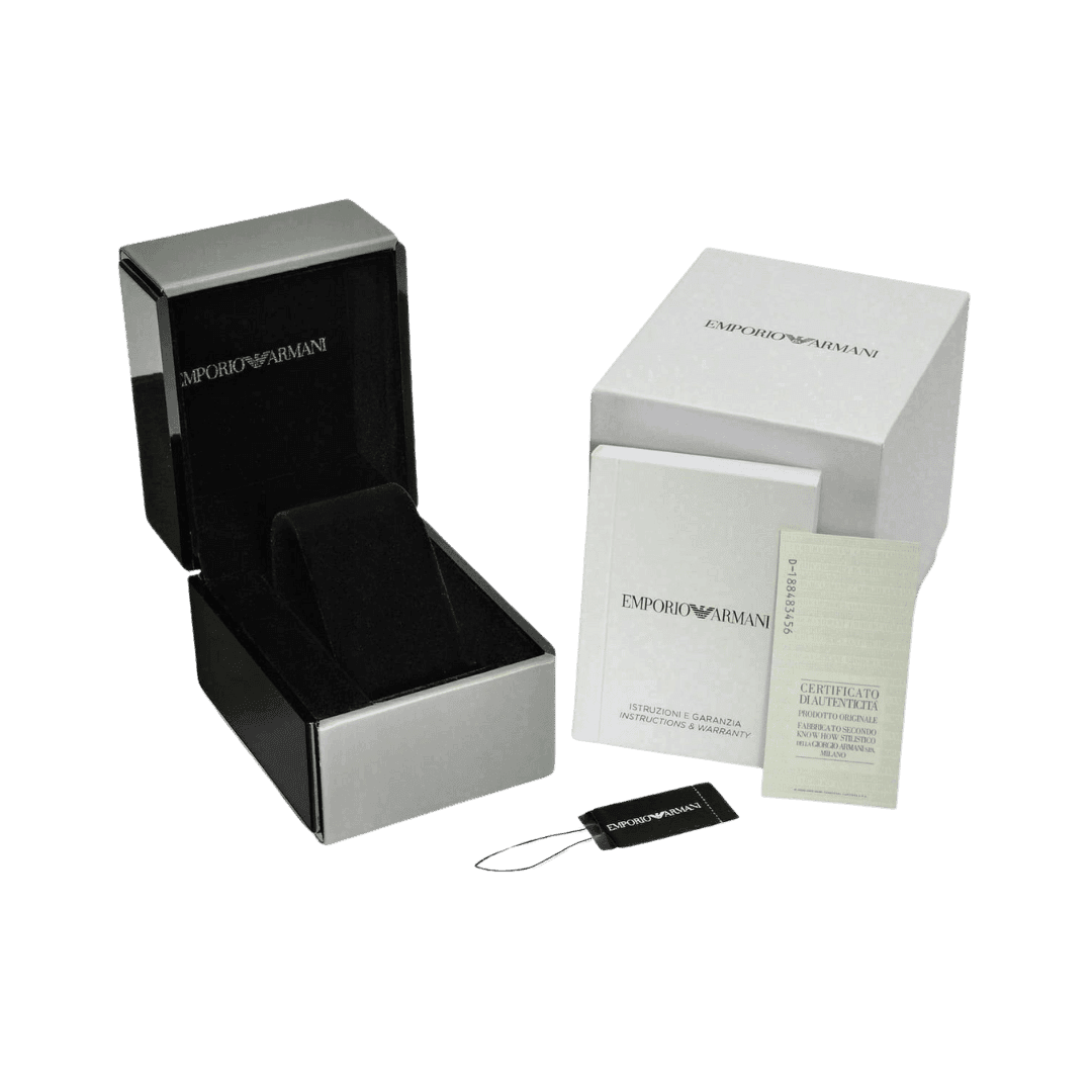 Emporio Armani men box Emporio Armani men box