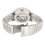 Fossil Men’s Townsman Automatic Stainless Steel Two-Hand Subeye Watch, Color Silver Model ME3107-1