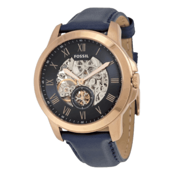 Original Fossil Grant Men's Watch ME3054 - Automatic Machine-2