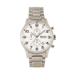 Original Hugo Boss Casual Watch For Men Analog Stainless Steel - 1513182-1