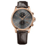 Original Hugo Boss Men’s 1513281 Analog Dress Watch-1