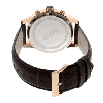 Original Hugo Boss Men's 1513281 Analog Dress Watch-2