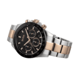 Original Hugo Boss Mens Quartz Wrist Watch, Chronograph and Stainless Steel- 1513757 -1