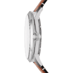 Original Townsman 48mm Automatic Light Brown Leather Watch ME3154-1