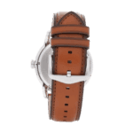 Original Townsman 48mm Automatic Light Brown Leather Watch ME3154-1