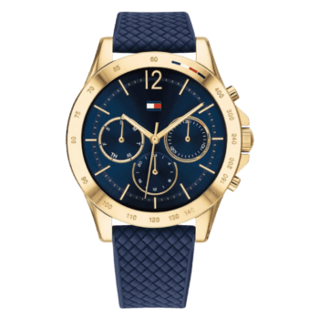 Tommy Hilfiger Women’s Haven Water Resistant Analog Watch 1782198 -1