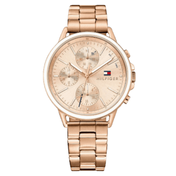 Tommy Hilfiger Women's Watch 1781788, Rosegold, Bracelet -1