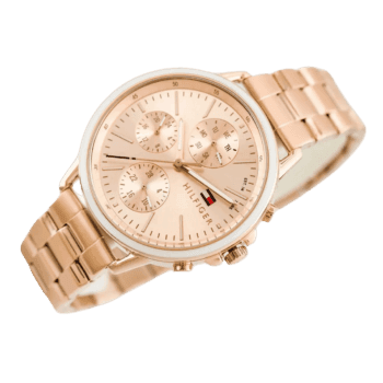 Tommy Hilfiger Women's Watch 1781788, Rosegold, Bracelet-2