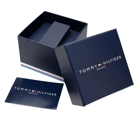 Tommy Hilfiger men box