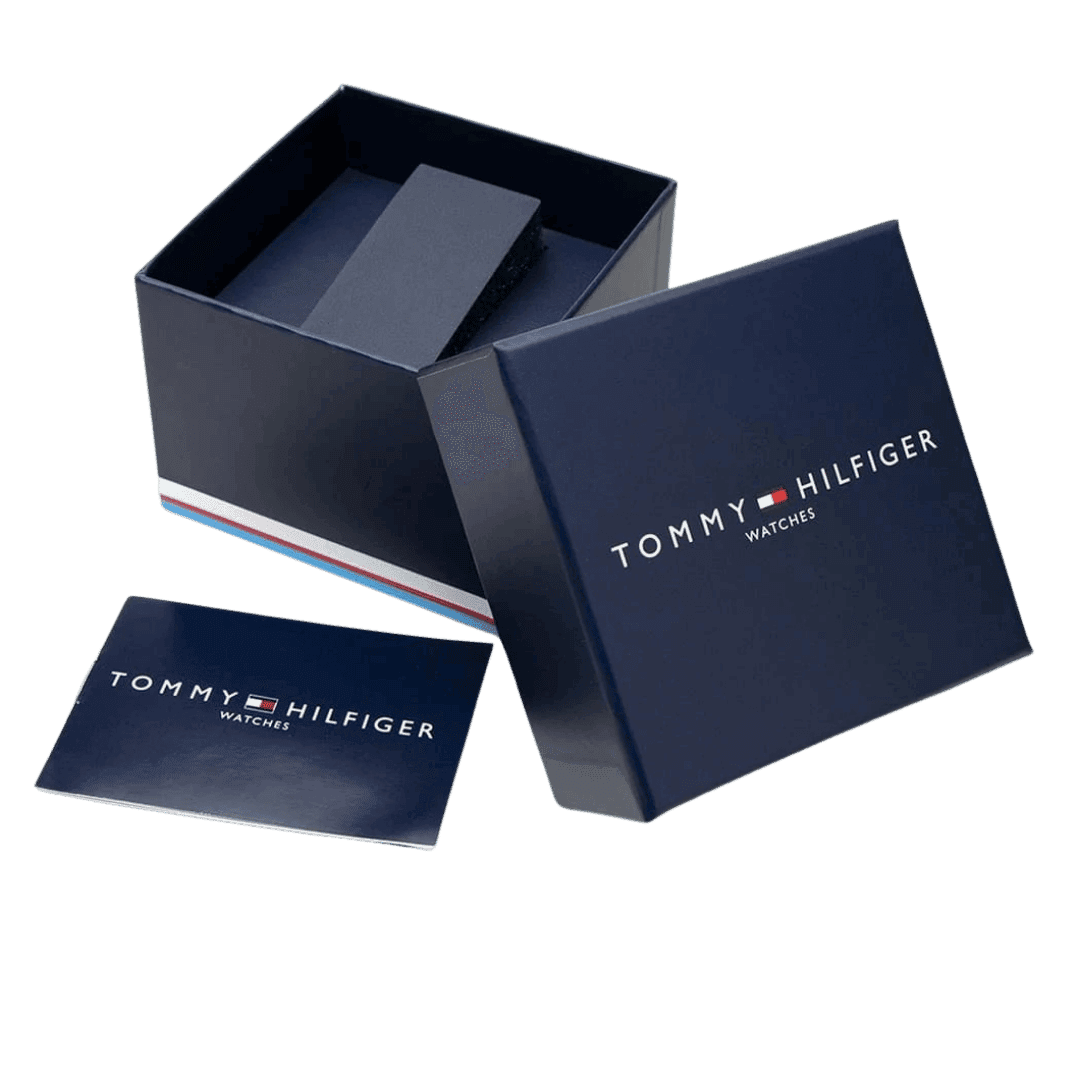 Tommy Hilfiger men box