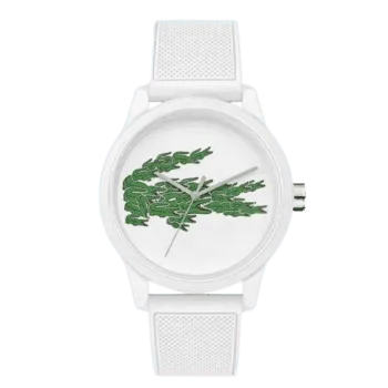 Men's Lacoste.12.12 Water Resistant Analog Watch 2011039 - 42 mm -1