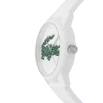Men’s Lacoste.12.12 Water Resistant Analog Watch 2011039 – 42 mm -1