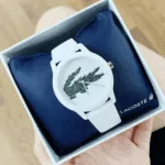 Men’s Lacoste.12.12 Water Resistant Analog Watch 2011039 – 42 mm -1