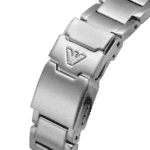 Original EMPORIO ARMANI Men’s Watch – AR11360 Stainless Steel Silver Belt Genuine -1