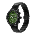 Original Emporio Armani Casual Watch AR11472, Black, Green Dial -1