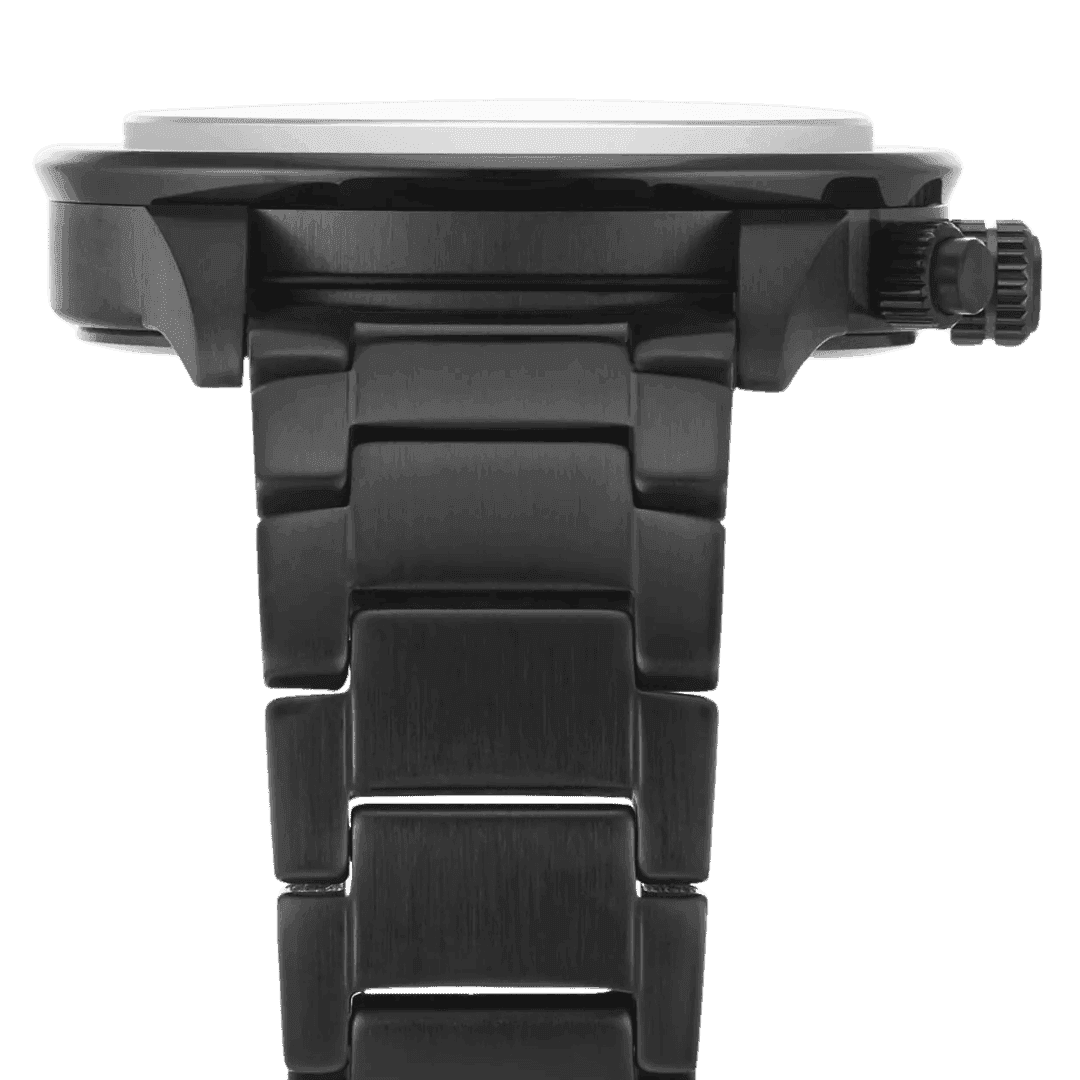 Original Emporio Armani Casual Watch AR11472, Black, Green Dial -7 Original Emporio Armani Casual Watch AR11472, Black, Green Dial -7