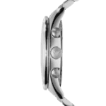 Original Emporio Armani Dress Watch For Men Analog Stainless Steel Black Dial – AR5988 -1