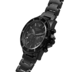 Original Emporio Armani Emporio Armani Chronograph Black Stainless Steel Watch AR11363 -1