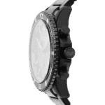 Original Emporio Armani Emporio Armani Chronograph Black Stainless Steel Watch AR11363 -1