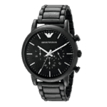 Original Emporio Armani Luigi Men’s Stainless Steel Band Watch – AR1895 -1