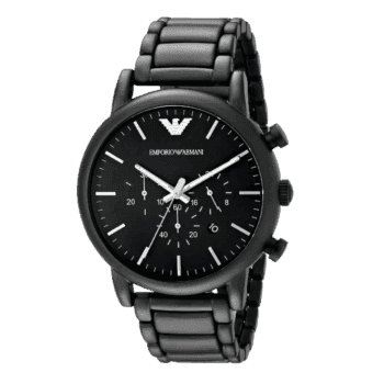 Original Emporio Armani Luigi Men's Stainless Steel Band Watch - AR1895 -2