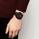 Original Emporio Armani Luigi Men’s Stainless Steel Band Watch – AR1895 -1