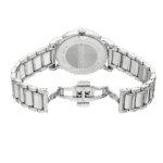 Original Emporio Armani Luigi Men’s Stainless Steel Band Watch – Black Dial – AR1894-1