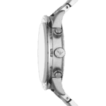 Original Emporio Armani Men’s Black Dial Stainless Steel Analog Watch AR11241 -1