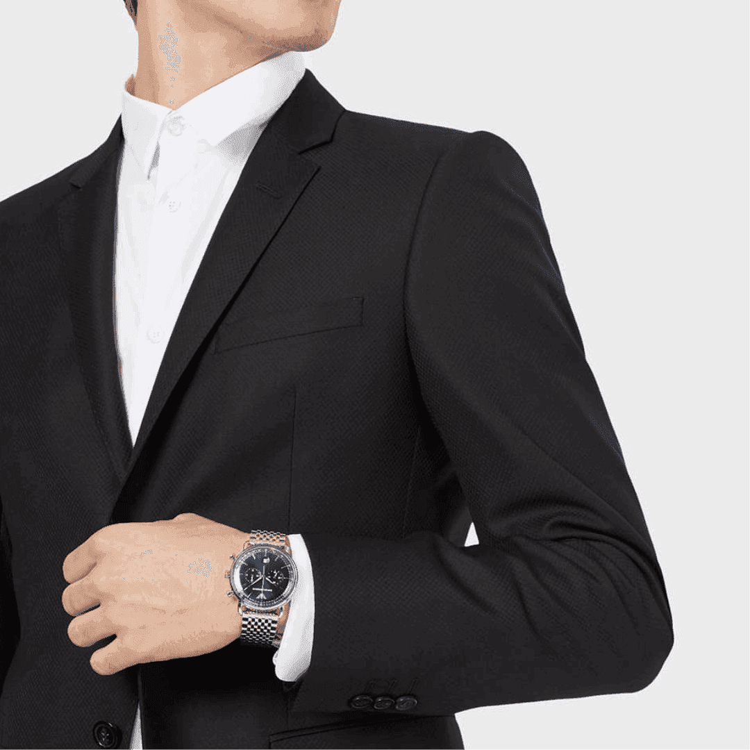 Original Emporio Armani Mens Quartz Watch, Chronograph Display And Stainless Steel Strap AR11238 -7 Original Emporio Armani Mens Quartz Watch, Chronograph Display And Stainless Steel Strap AR11238 -7