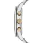 Original Emporio Armani Tazio Blue Dial Stainless Steel Men’s Watch AR6088 -1