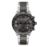 Original Emporio Armani Watch. AR11391 - Black Dial -1