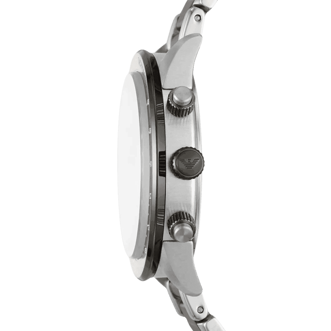 Original Emporio Armani Watch. AR11391 - Black Dial -3 Original Emporio Armani Watch. AR11391 - Black Dial -3