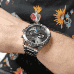 Original Emporio Armani Watch. AR11391 – Black Dial -1