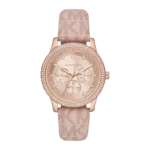 Original Michael Kors Ladies Watch Tibby 40mm Rose Gold MK2955 -1