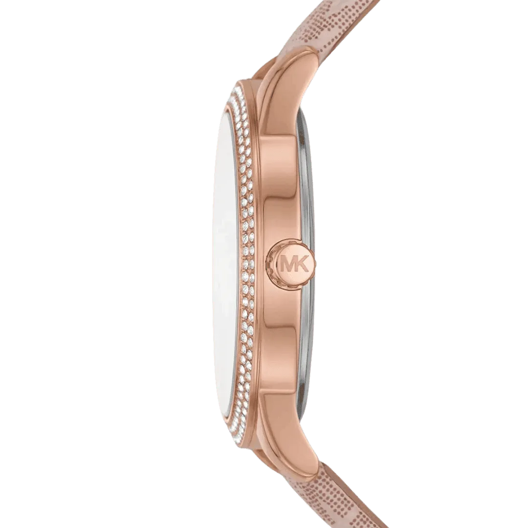 Original Michael Kors Ladies Watch Tibby 40mm Rose Gold MK2955 -2 Original Michael Kors Ladies Watch Tibby 40mm Rose Gold MK2955 -2