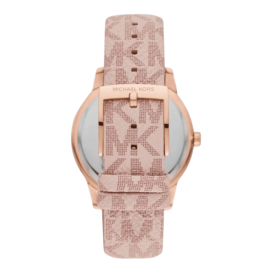 Original Michael Kors Ladies Watch Tibby 40mm Rose Gold MK2955 -3 Original Michael Kors Ladies Watch Tibby 40mm Rose Gold MK2955 -3