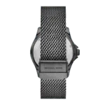 Original Michael Kors Men’s Watch Everest MK9093 – Grey mesh Strap -1