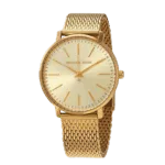 Original Michael Kors Pyper MK4339 Gold Watch Womens -1