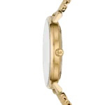 Original Michael Kors Pyper MK4339 Gold Watch Womens -1