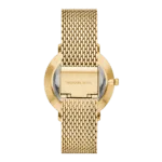 Original Michael Kors Pyper MK4339 Gold Watch Womens -1