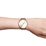 Original Michael Kors Pyper MK4339 Gold Watch Womens -1