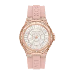 Original Michael Kors Women’s Lennox Quartz Watch, Blush – MK7334 -1