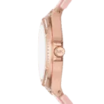 Original Michael Kors Women’s Lennox Quartz Watch, Blush – MK7334 -1