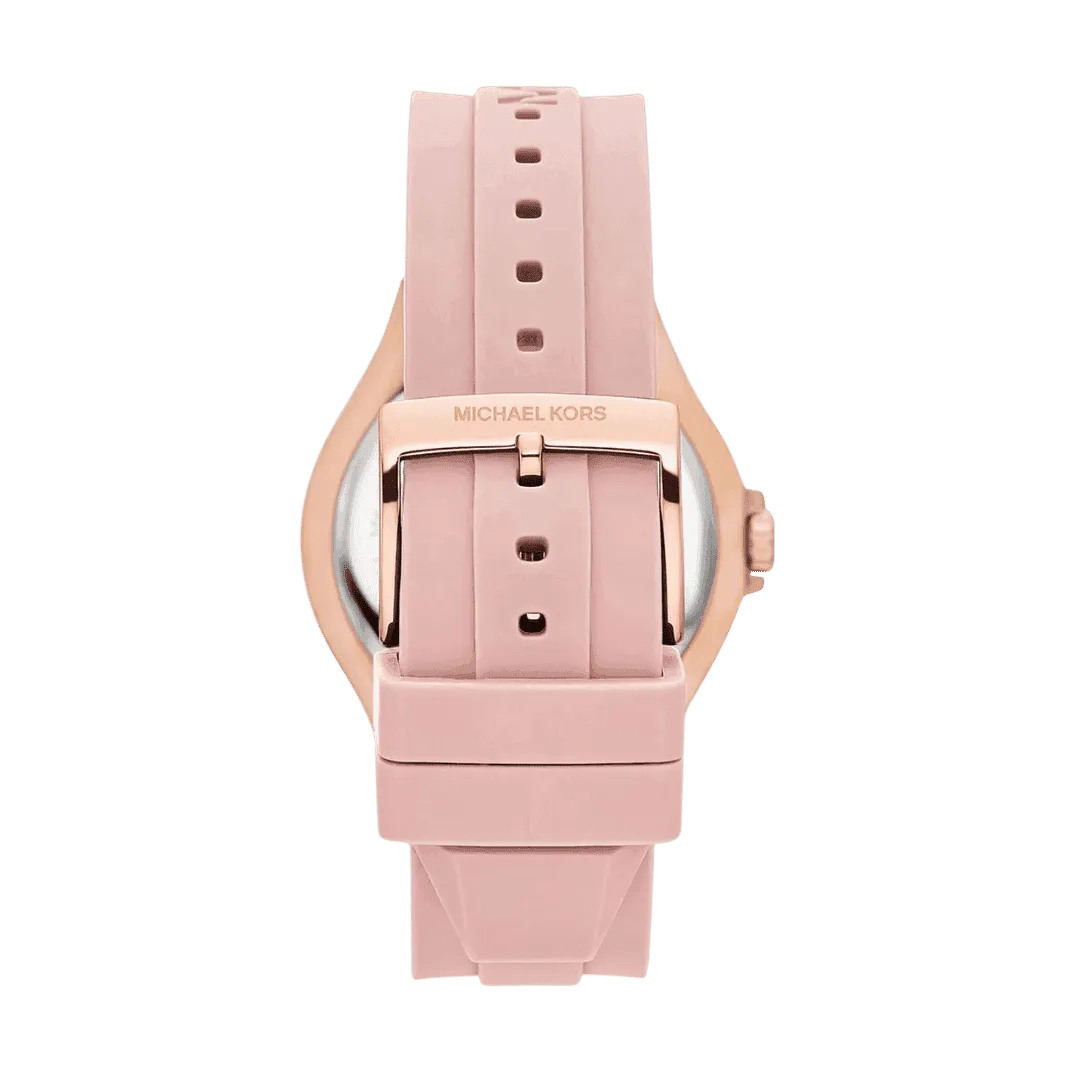 Original Michael Kors Women's Lennox Quartz Watch, Blush - MK7334 -4
